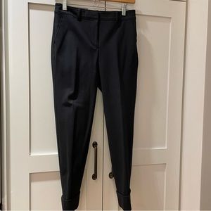 Black Girlfriend Dress Pants